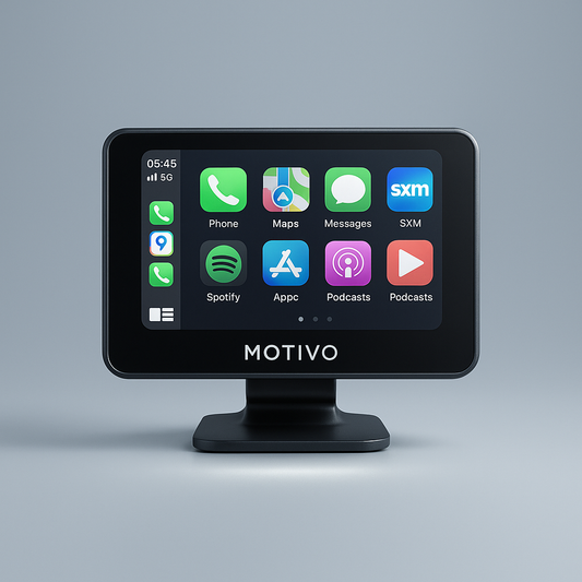 Carplay Screen